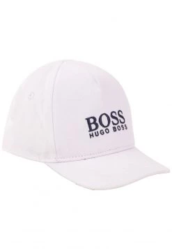 BOSS Kidswear Casquette Blanc Enfant