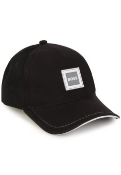 BOSS Kidswear Enfant AVEC LOGO Casquette Black