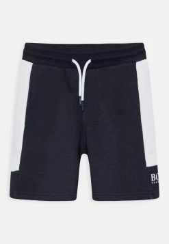 BOSS Kidswear Enfant Pantalon De Survêtement Navy