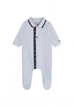 BOSS Kidswear Enfant Grenouillère Ciel