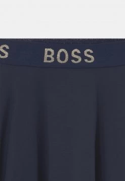 BOSS Kidswear Minijupe Navy Enfant -BOSS Kidswear Soldes Magasin 1daa7ef3d33e4900a27af26d0d6663ec
