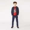 BOSS Kidswear Pantalon Classique Dark Blue Enfant -BOSS Kidswear Soldes Magasin 2a3484580d8f4a66a8b625e85336d997
