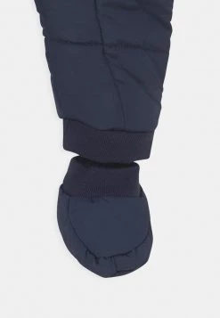 BOSS Kidswear ALL IN ONE Combinaison De Ski Navy Enfant -BOSS Kidswear Soldes Magasin 37c9a1f9d1a949f5a49526f07e777361