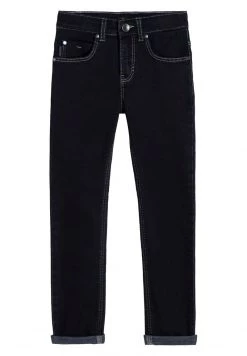 BOSS Kidswear Enfant Jean Slim Rinse Wash+brossage