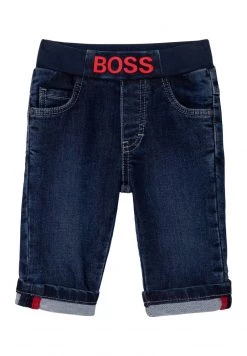 BOSS Kidswear Enfant Jean Droit Stone Pulverisation