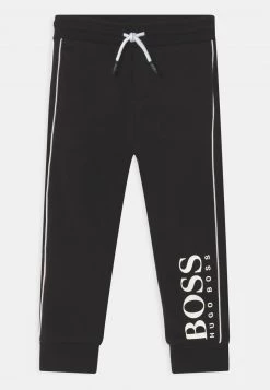 BOSS Kidswear Enfant BOTTOMS Pantalon Classique Black