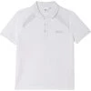 BOSS Kidswear Enfant Polo Blanc