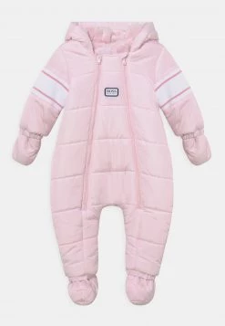 BOSS Kidswear ALL IN ONE Combinaison De Ski Pinkpale Enfant