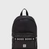BOSS Kidswear UNISEX Sac à Dos Black -BOSS Kidswear Soldes Magasin 49e53f310e2b405c8137c27e5bdbe0fc