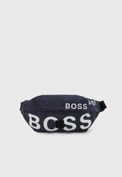 BOSS Kidswear BUM BAG UNISEX Sac Banane Navy