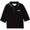 BOSS Kidswear Enfant Polo Black