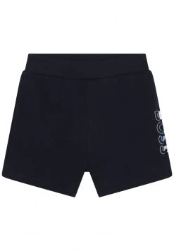 BOSS Kidswear Short Bleu Cargo Enfant