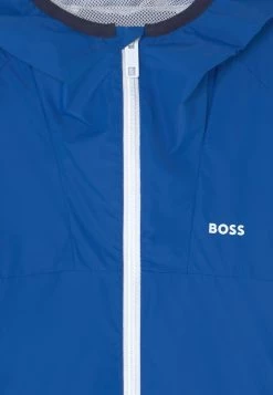BOSS Kidswear Enfant Blouson Electric Blue -BOSS Kidswear Soldes Magasin 5d038461e28b4b5badc9043089be06a6