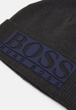 BOSS Kidswear Bonnet Kaki Unisex -BOSS Kidswear Soldes Magasin 5eff397bd70a49bb96f0ac7be5b22594
