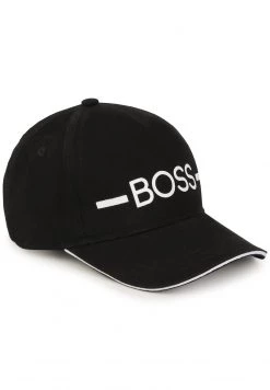 BOSS Kidswear Enfant Casquette Black