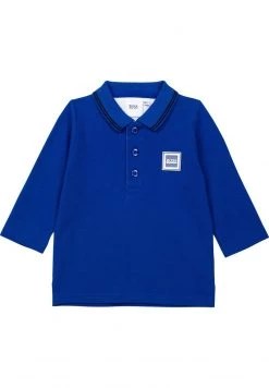 BOSS Kidswear Enfant Polo Wave Blue