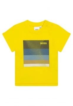 BOSS Kidswear Enfant AVEC IMPRIMÉ T Shirt Imprimé Pollen