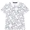 BOSS Kidswear Polo Blanc Enfant -BOSS Kidswear Soldes Magasin 77cc5aa23647411a8860203080ed6078