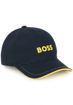 BOSS Kidswear BRODÉE Casquette Bleu Cargo Enfant