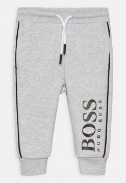 BOSS Kidswear Enfant BOTTOMS Pantalon Classique Chine Grey