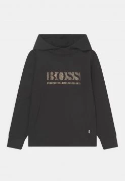 BOSS Kidswear CAPSULE Sweat à Capuche Black Enfant