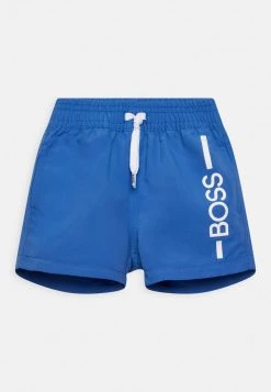 BOSS Kidswear Enfant SWIM Short De Bain Bleu Royal