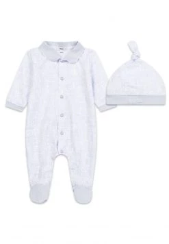 BOSS Kidswear Enfant Grenouillère Ciel