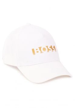BOSS Kidswear Enfant Casquette Blanc
