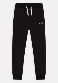BOSS Kidswear Pantalon De Survêtement Black Enfant