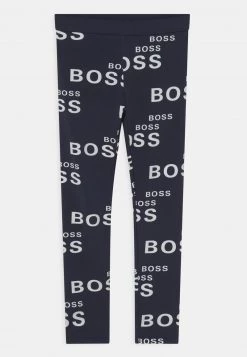 BOSS Kidswear Enfant Legging Navy