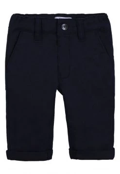 BOSS Kidswear Pantalon Classique Bleu Cargo Enfant