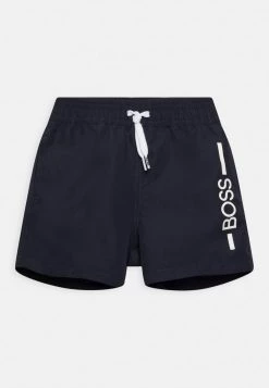 BOSS Kidswear SWIM Short De Bain Bleu Cargo Enfant