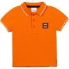 BOSS Kidswear Polo Pumpkin Enfant -BOSS Kidswear Soldes Magasin 93ffa6844bc4493ebbc46f1b336e123a