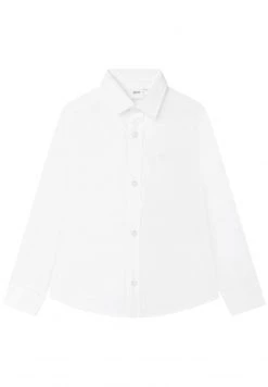 BOSS Kidswear Enfant Chemise Blanc