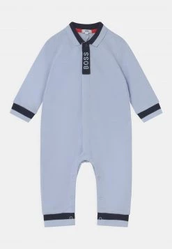 BOSS Kidswear ALL IN ONE Combinaison Pale Blue Enfant