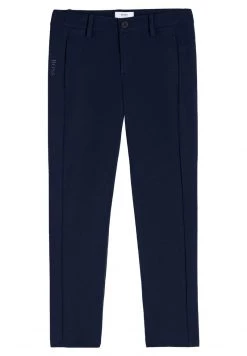 BOSS Kidswear Pantalon Classique Bleu Cargo Enfant