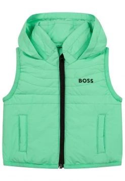 BOSS Kidswear Enfant Veste Sans Manches Prairie