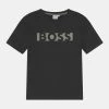 BOSS Kidswear Enfant SHORT SLEEVES TEE T Shirt Imprimé Black -BOSS Kidswear Soldes Magasin a2893f3d2be44a27aef79e7e50ff663c