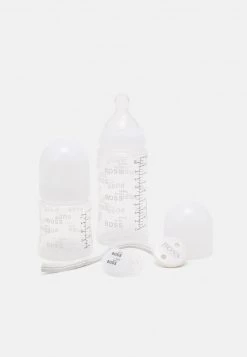 BOSS Kidswear BOTTLE SET UNISEX Service De Table Pour Enfants White