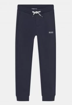 BOSS Kidswear Enfant BOTTOMS Pantalon De Survêtement Navy