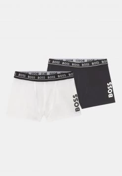 BOSS Kidswear 2 PACK Shorty Black Enfant