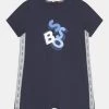 BOSS Kidswear ALL IN ONE Combinaison Navy Enfant -BOSS Kidswear Soldes Magasin c1ba4a3b84b74f08b6de1e21cac1a8c3