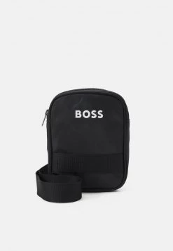 BOSS Kidswear BUM BAG UNISEX Sac Bandoulière Black