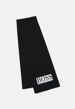 BOSS Kidswear SCARF UNISEX Écharpe Black