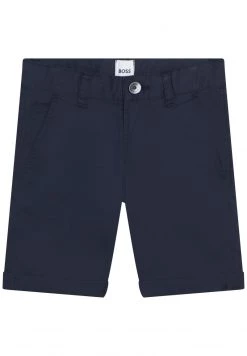 BOSS Kidswear Enfant Short Bleu Cargo