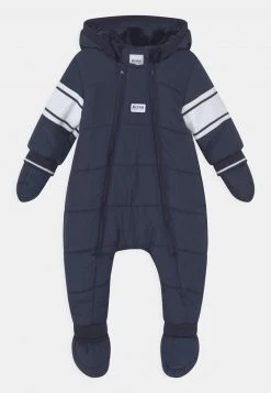 BOSS Kidswear ALL IN ONE Combinaison De Ski Navy Enfant