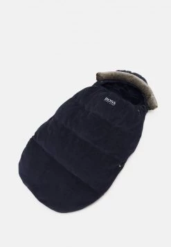 BOSS Kidswear BABY SLEEPING BAG UNISEX Gigoteuse Navy