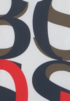 BOSS Kidswear T Shirt Imprimé White Enfant -BOSS Kidswear Soldes Magasin ceafb398305144e3889e179494f3a4e7