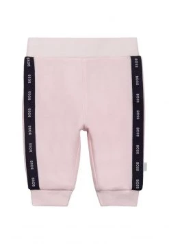 BOSS Kidswear Legging Baby Pink Enfant