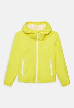 BOSS Kidswear Enfant Blouson Yellow
